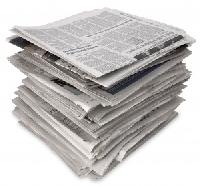 Newspaper Recycling