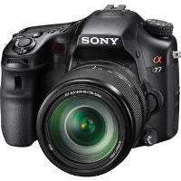 Sony Alpha DSLR Digital Camera