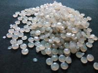 reprocessed plastic granules