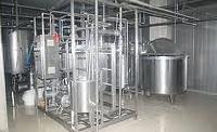 Dairy Processing Plant