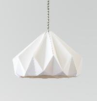 paper lampshade