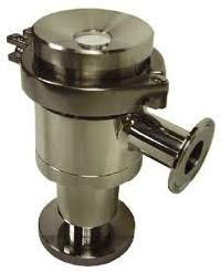flush-bottom tank valve