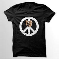 Peace T Shirt