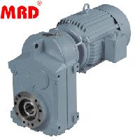 Parallel Shaft Helical Gear Reducer