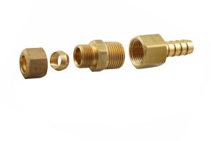 Brass Compression Parts