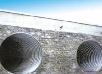 Anticorrosive Corrugated Steel Pipe