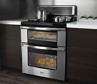 Induction Oven