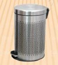 Round Pedal Dustbin