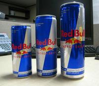 Red' Bull Energy Drinks