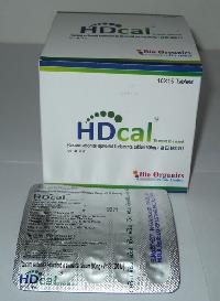 HDcal Tablet