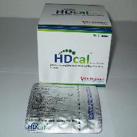 HDcal Tablets