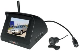 Car Rearview System