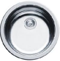 round sink