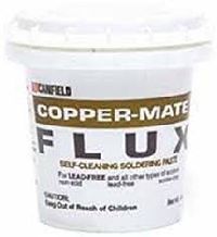 Copper flux