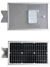 8w Solar LED Street Light