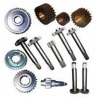 Earthmoving Machinery Spares 