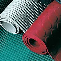 Electrical Insulating Rubber Mats