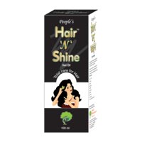 Shine Hair Oil