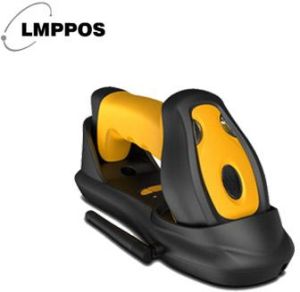 1d Laser Cordless Barcode Scanner