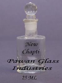 Chapti Glass Perfume Bottles