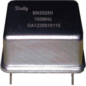 Oven Controlled Crystal Oscillators