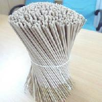 hand rolled raw incense sticks