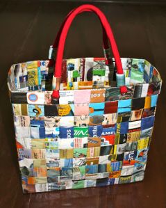 shopping bag