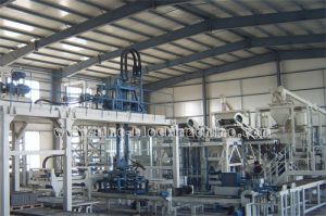 Concrete Block Making Machine