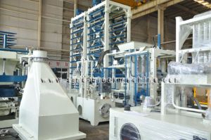 Concrete Block Making Machine