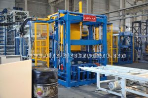 Concrete Block Making Machine
