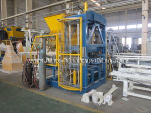 Hollow Block Making Machine