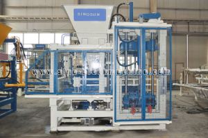 Qft6-16 Hollow Block Making Machine 2