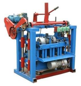 Small Block Making Machine