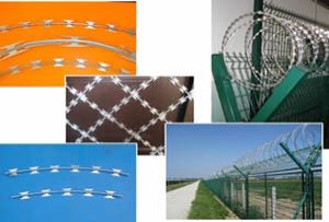 Razor Barbed Wire