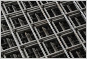Rebar Welded Mesh