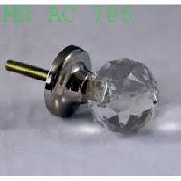 acrylic knobs