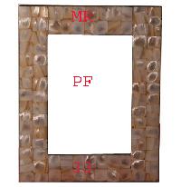 Mop Picture Frame