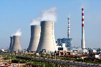 thermal power plants