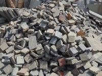 Sagar Black Sand Stone Cobbles