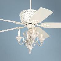 Decorative ceiling fan