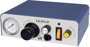 Liquid Gluing Machine, Brand Name : Y&D