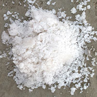 Raw Industrial Salt