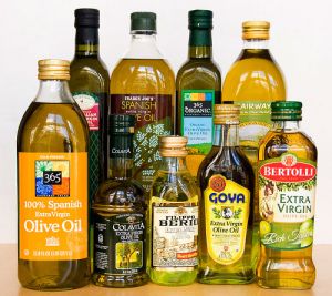 extra virgin olive oil