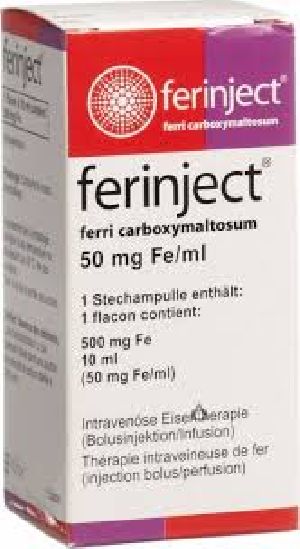 Ferinject Injection