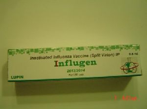 Influgen Vaccine