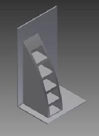 Custom Fabrication of an Acrylic Stand