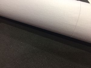 Polyester Viscose Paper without Coating