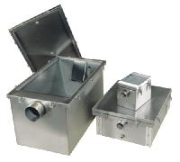 Stainless Steel Grease Traps