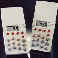 Celltrac M+  - 12 Channel Differential Cell Counter + Data