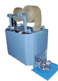 Double Die Paper Plate Making Machines